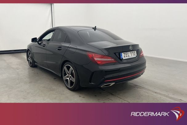 Mercedes-Benz CLA 250 160 kW image number 6