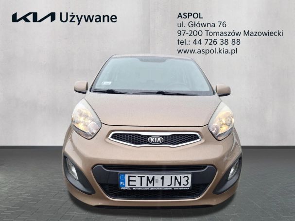 Kia Picanto 1.0 51 kW image number 8