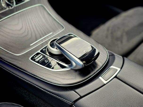 Mercedes-Benz E 220 d 4Matic 9G-Tronic 143 kW image number 20