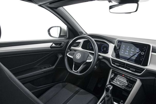 Volkswagen T-Roc 1.0 TSI T-Roc 81 kW image number 11