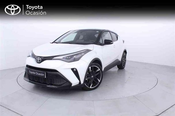 Toyota C-HR 135 kW image number 1