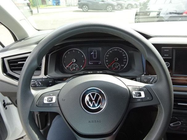 Volkswagen Polo 1.0 TSI 70 kW image number 9