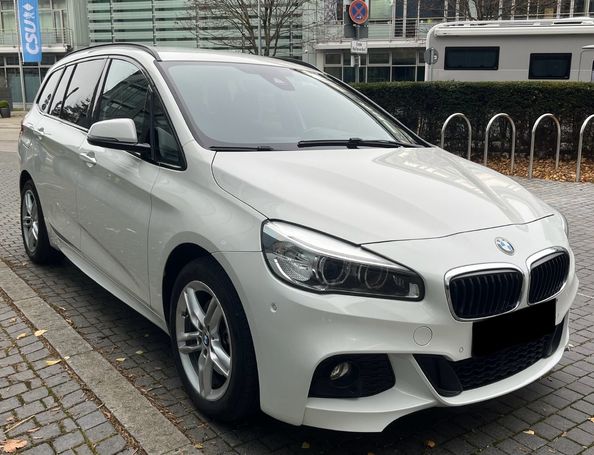 BMW 218i Gran Tourer M Sport 100 kW image number 2