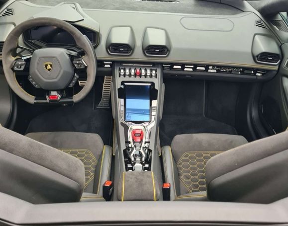 Lamborghini Huracan 449 kW image number 3