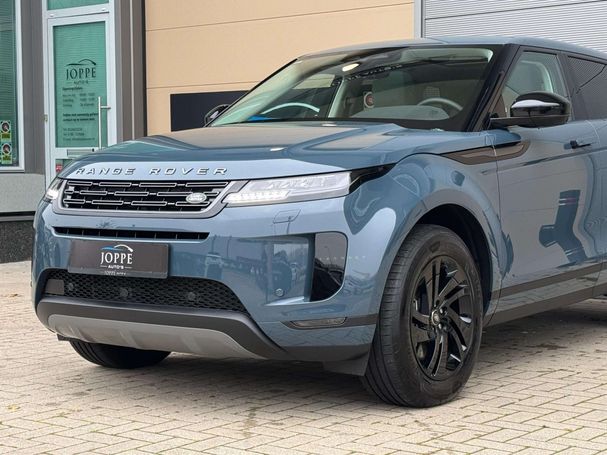 Land Rover Range Rover Evoque P300e PHEV AWD 227 kW image number 9