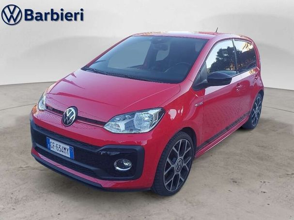 Volkswagen up! GTI 85 kW image number 1