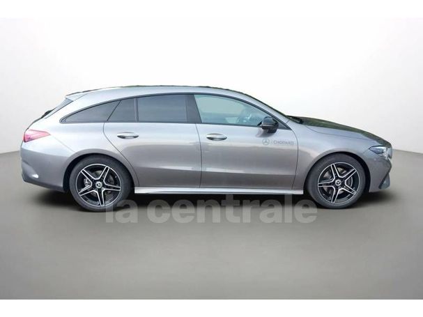 Mercedes-Benz CLA 200 Shooting Brake 7G-DCT Line 120 kW image number 16