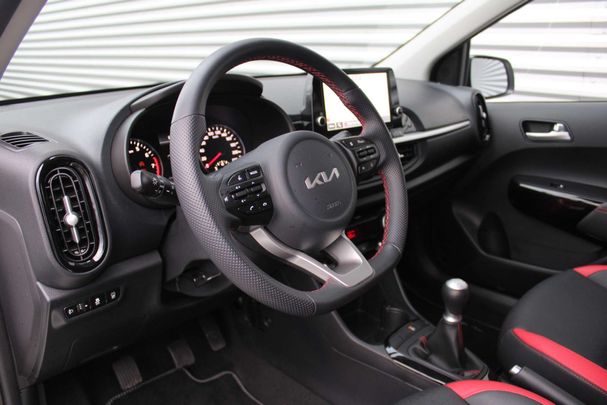 Kia Picanto 1.0 49 kW image number 25