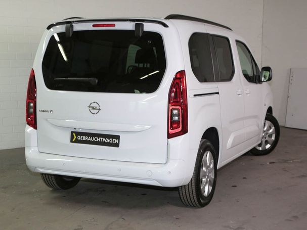 Opel e-Combo Life Ultimate 100 kW image number 1