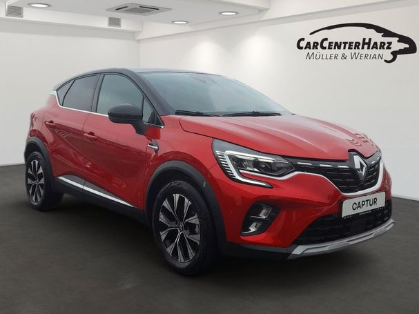 Renault Captur 140 Techno EDC 103 kW image number 2