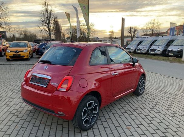 Fiat 500 1.0 51 kW image number 3