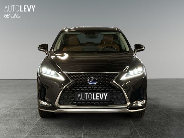 Lexus RX 450 h AWD 230 kW image number 7