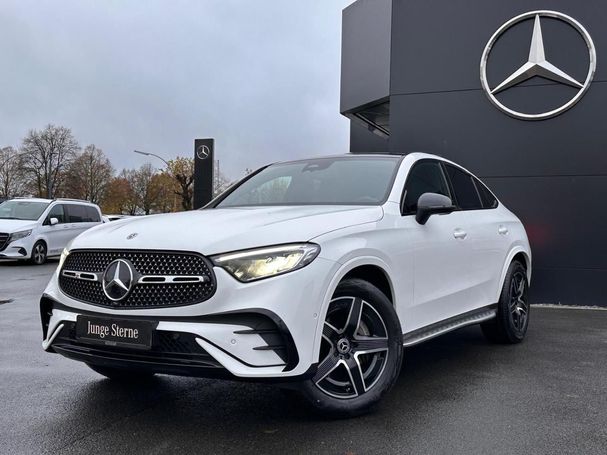 Mercedes-Benz GLC 300 198 kW image number 1