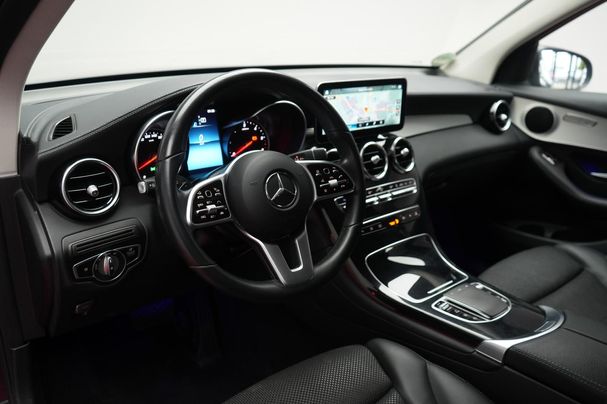 Mercedes-Benz GLC 220 d 4Matic 143 kW image number 9