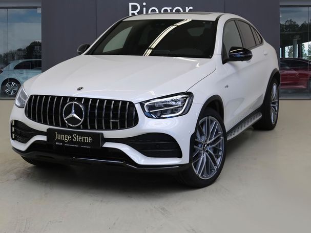 Mercedes-Benz GLC 43 AMG 287 kW image number 22