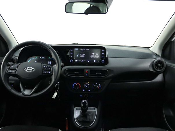 Hyundai i10 1.0 49 kW image number 22