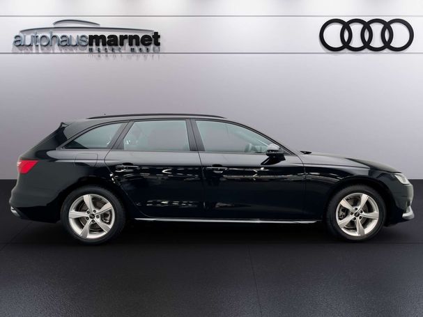 Audi A4 35 TFSI Advanced 110 kW image number 9