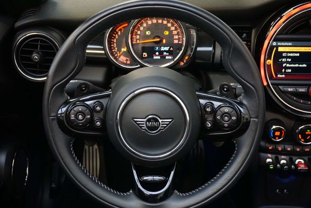 Mini Cooper S Cabrio 141 kW image number 4