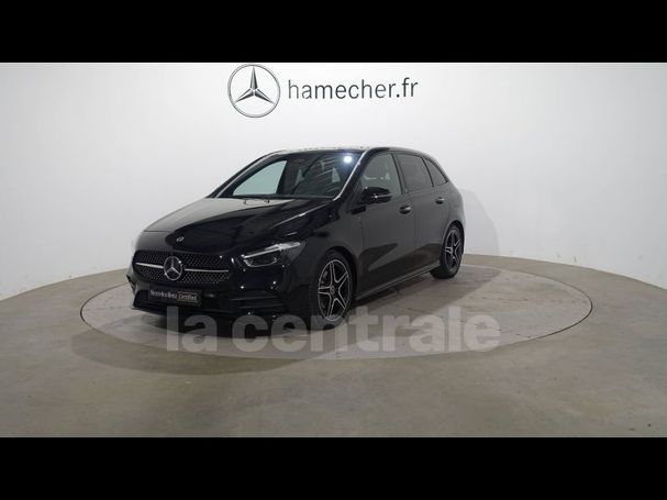 Mercedes-Benz B 200 100 kW image number 1