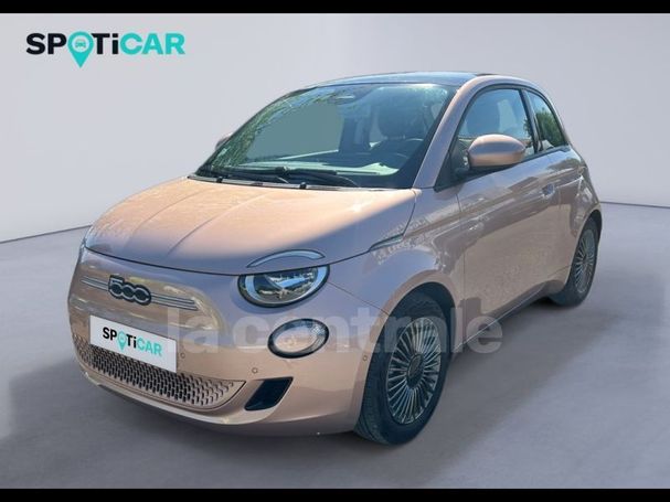 Fiat 500 e 42 kWh 88 kW image number 1