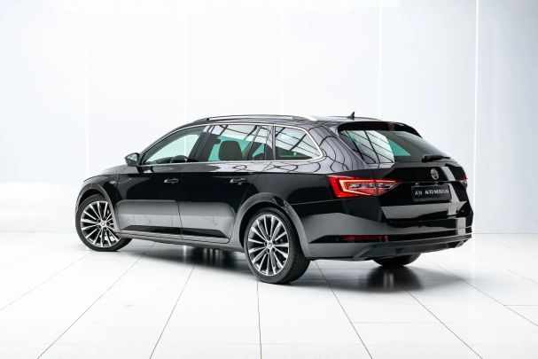 Skoda Superb 2.0 TDI DSG L&K 110 kW image number 3