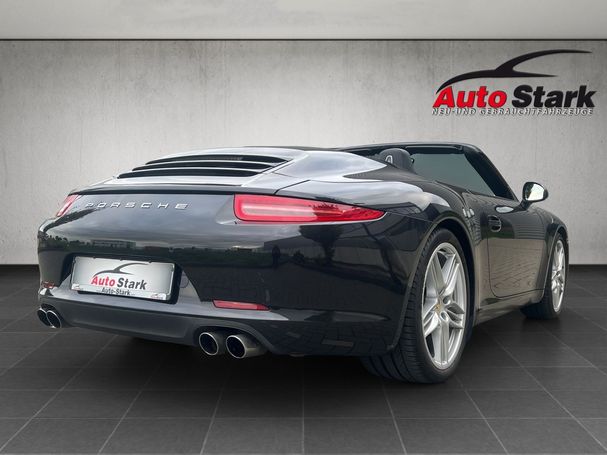 Porsche 991 Carrera S Cabrio 294 kW image number 3