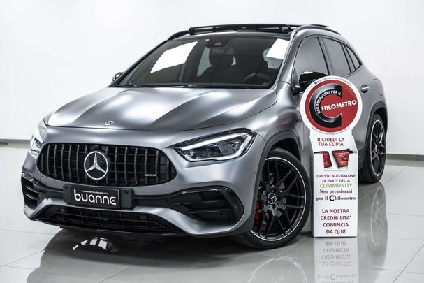 Mercedes-Benz GLA 45 AMG S 4Matic+ 310 kW image number 1