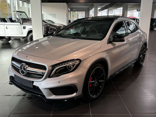 Mercedes-Benz GLA 45 AMG 265 kW image number 1