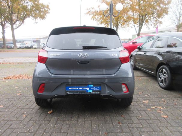 Hyundai i10 1.0 49 kW image number 6