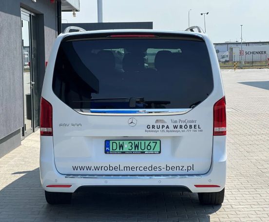 Mercedes-Benz EQV 150 kW image number 3