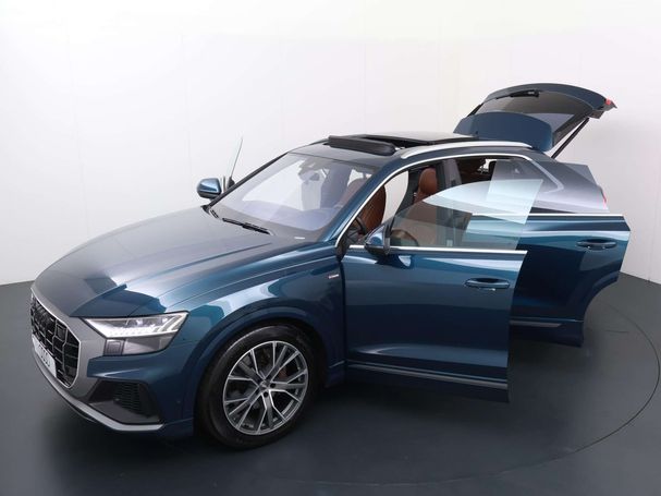 Audi Q8 55 TFSI quattro 280 kW image number 28