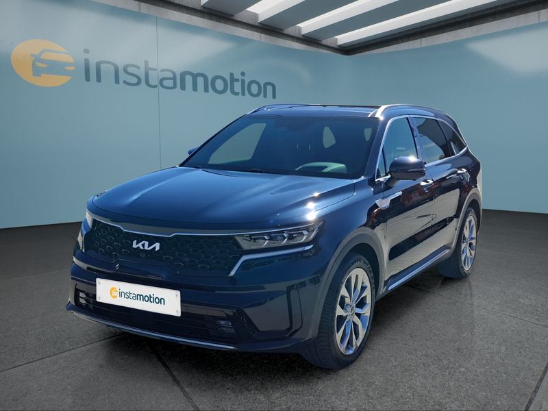 Kia Sorento 2.2 CRDi
