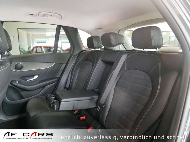 Mercedes-Benz GLC 200 d 4Matic 120 kW image number 15