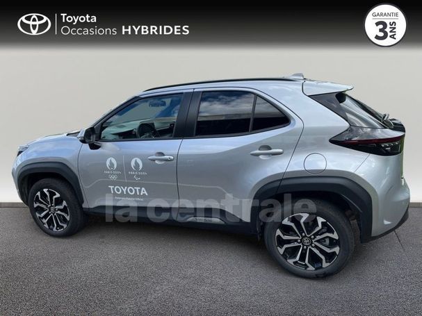 Toyota Yaris Cross 85 kW image number 5