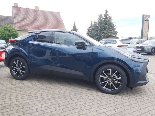 Toyota C-HR 1.8 Hybrid 103 kW image number 4