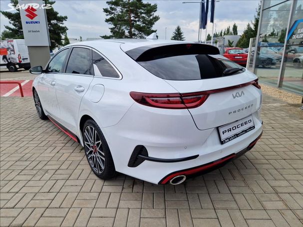 Kia ProCeed GT 150 kW image number 7