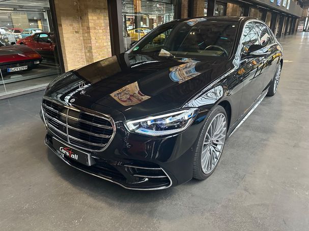 Mercedes-Benz S 500 330 kW image number 1