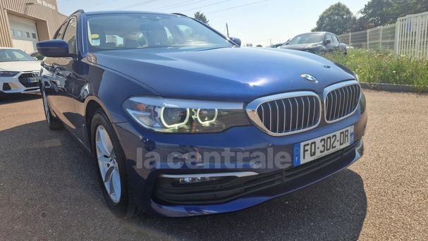 BMW 520d Touring 140 kW image number 2