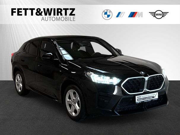 BMW X2 sDrive18d 110 kW image number 1