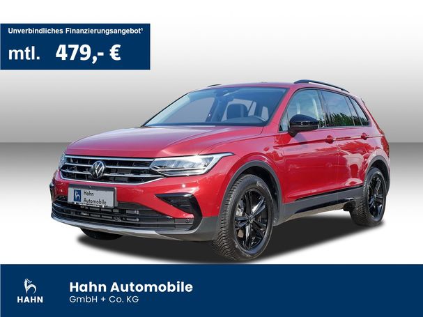 Volkswagen Tiguan 2.0 TDI DSG 110 kW image number 1