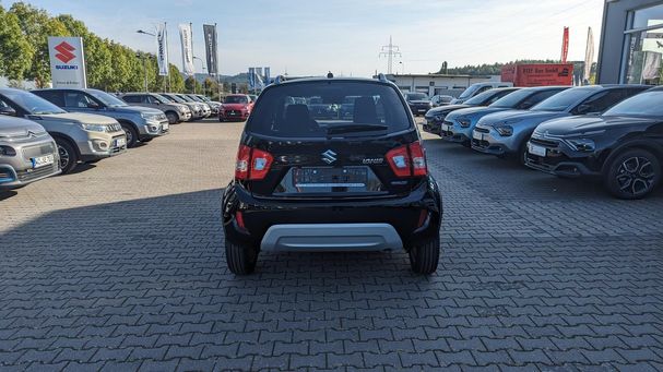 Suzuki Ignis 61 kW image number 8