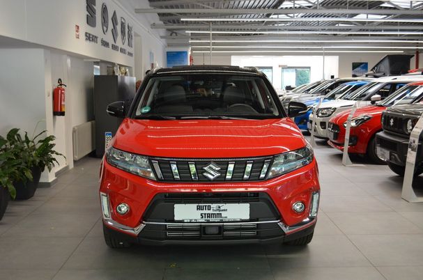 Suzuki Vitara 1.4 Boosterjet Hybrid 95 kW image number 4