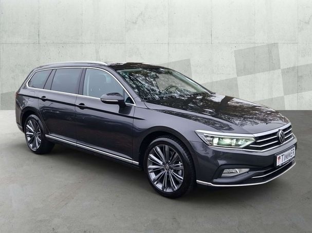 Volkswagen Passat Variant 2.0 TDI Elegance DSG 110 kW image number 3