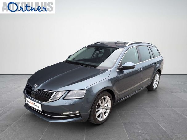 Skoda Octavia TDI Style 85 kW image number 1