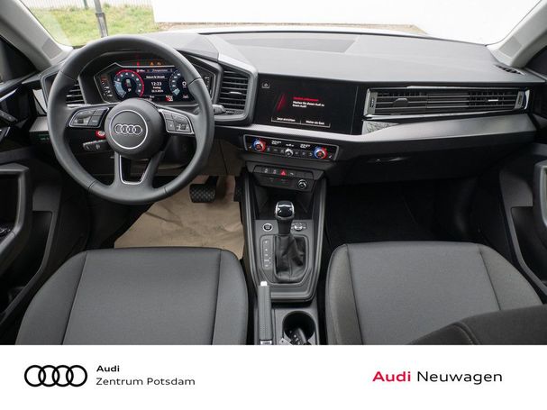 Audi A1 25 TFSI Sportback 70 kW image number 7