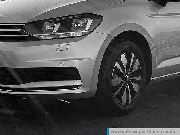 Volkswagen Touran 110 kW image number 9