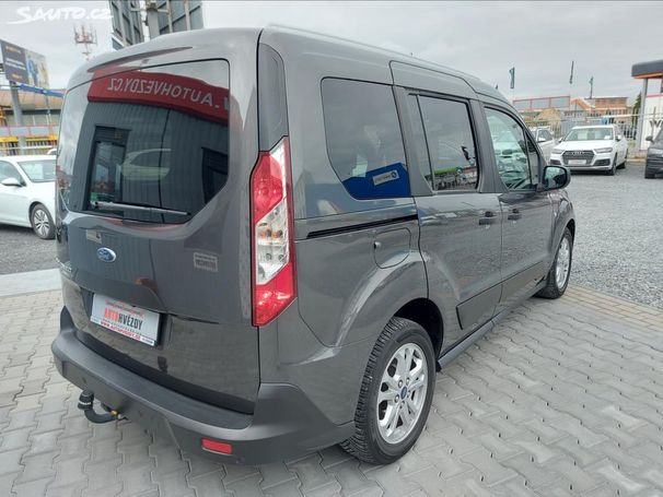 Ford Tourneo Connect 1.5 EcoBlue 88 kW image number 10