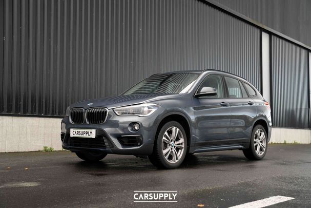 BMW X1 sDrive 100 kW image number 1