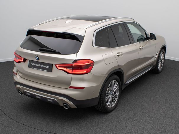 BMW X3 xDrive 140 kW image number 7