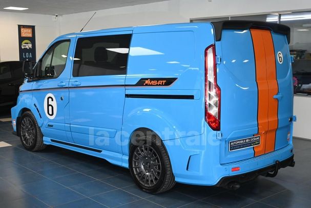  Ford Transit Custom 320 L1H1 VA 136 kW image number 11